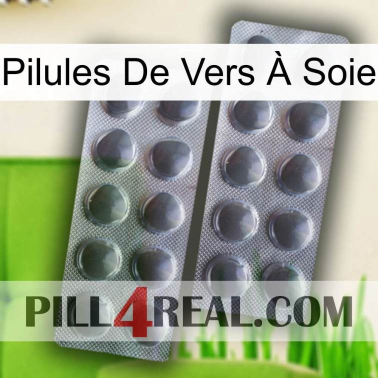 Pilules De Vers À Soie 31